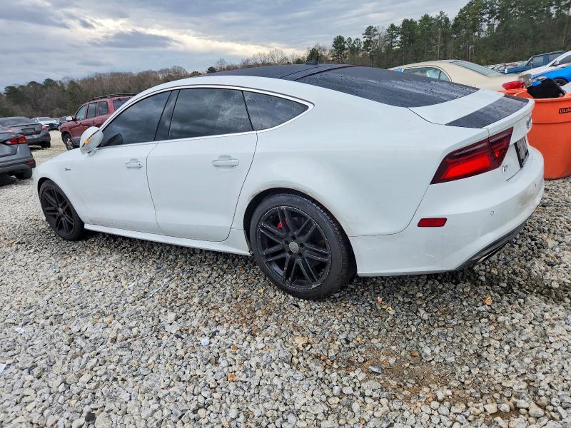 2016 Audi A7 Premium Plus