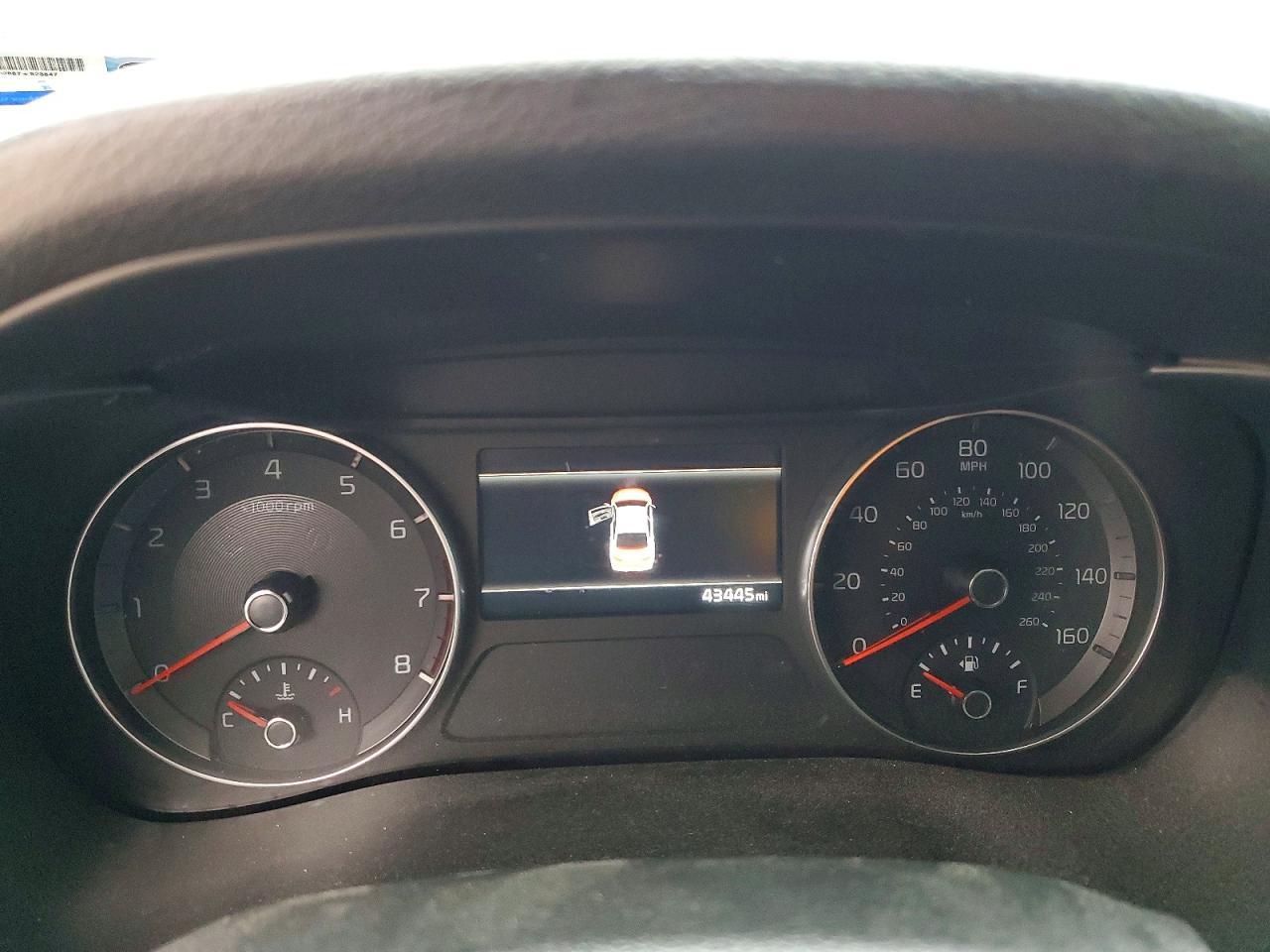 2024 KIA Forte lx