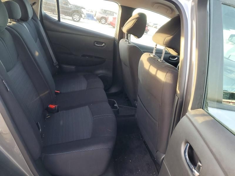 2024 Nissan Leaf sv Plus