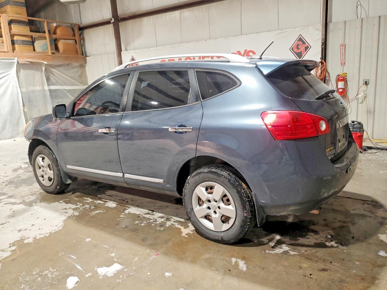 2014 Nissan Rogue Select s