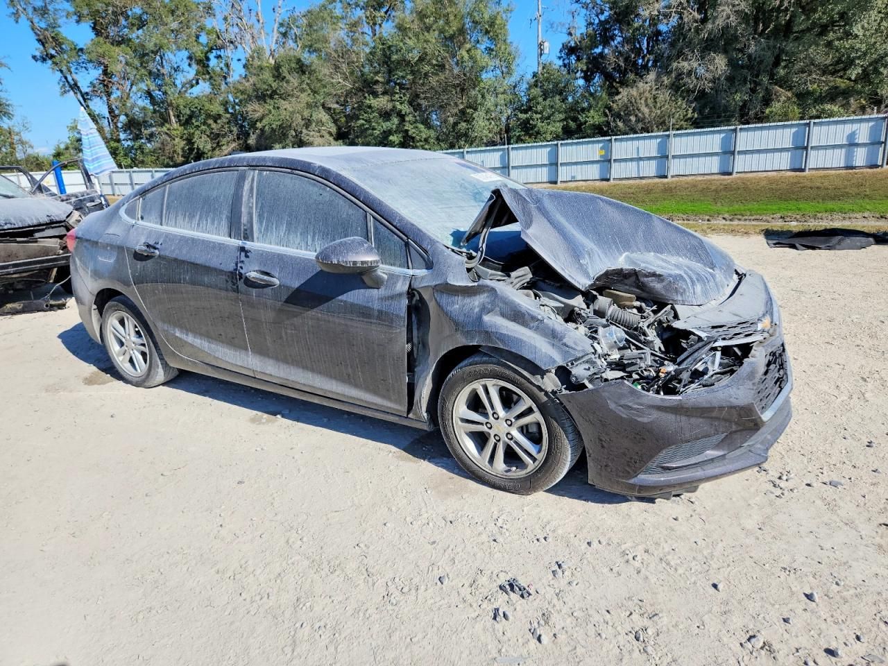 2016 Chevrolet Cruze lt