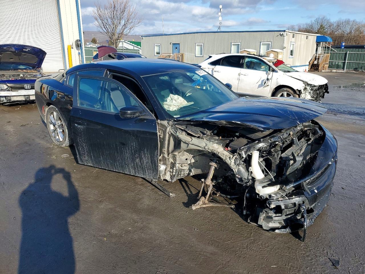 2021 Dodge Charger sxt