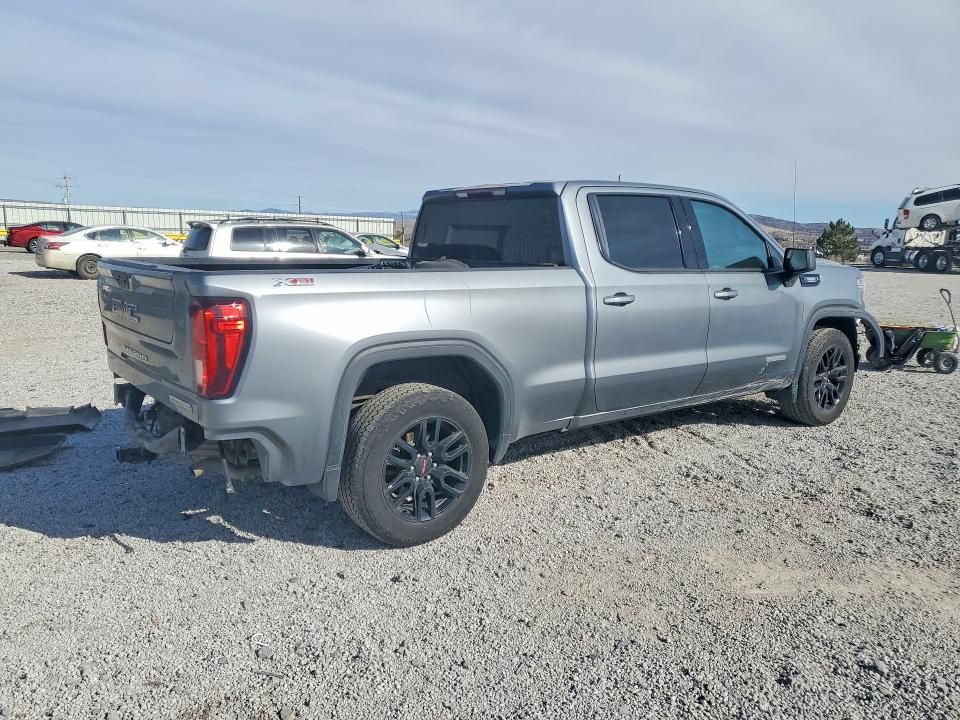 2021 GMC Sierra K1500 Elevation