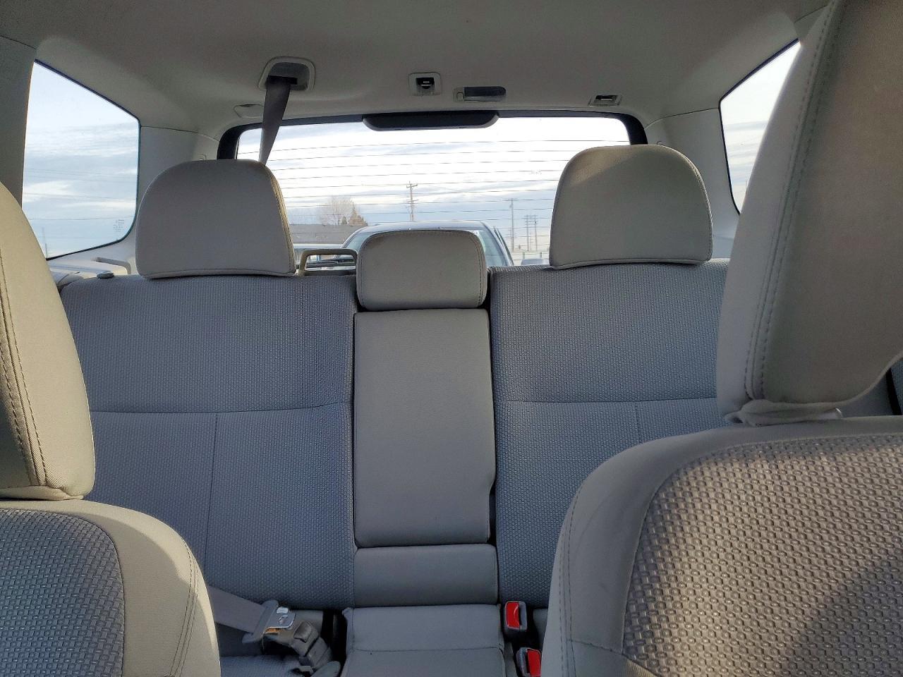 2011 Subaru Forester 2.5x