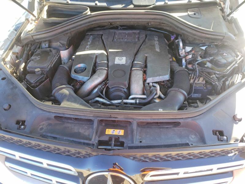 2017 Mercedes-Benz Gls 63 amg 4matic