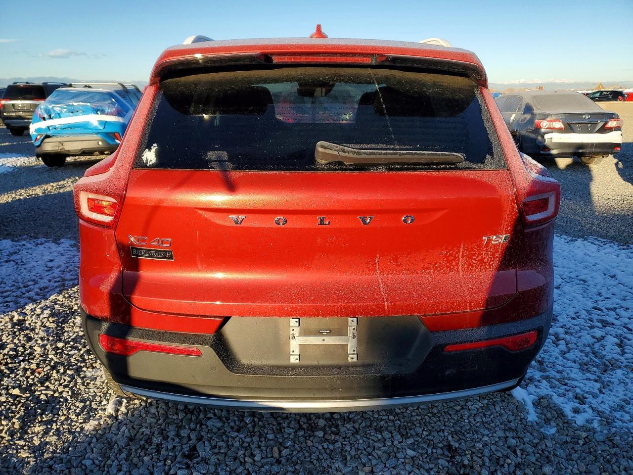 2021 Volvo Xc40 T5 Momentum