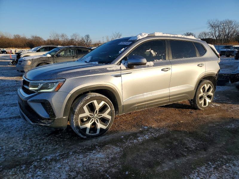 2023 Volkswagen Taos