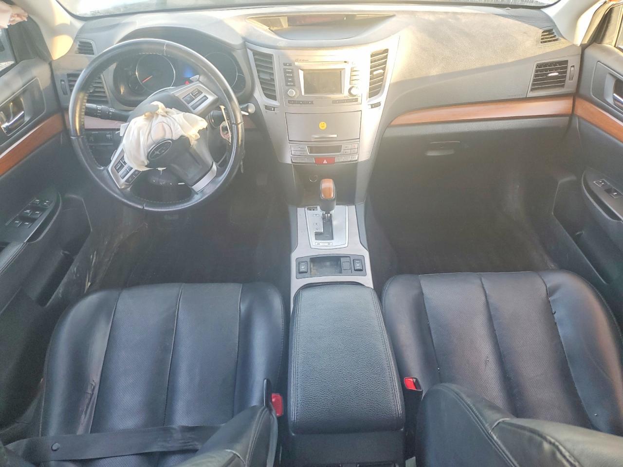 2014 Subaru Outback 2.5i Limited