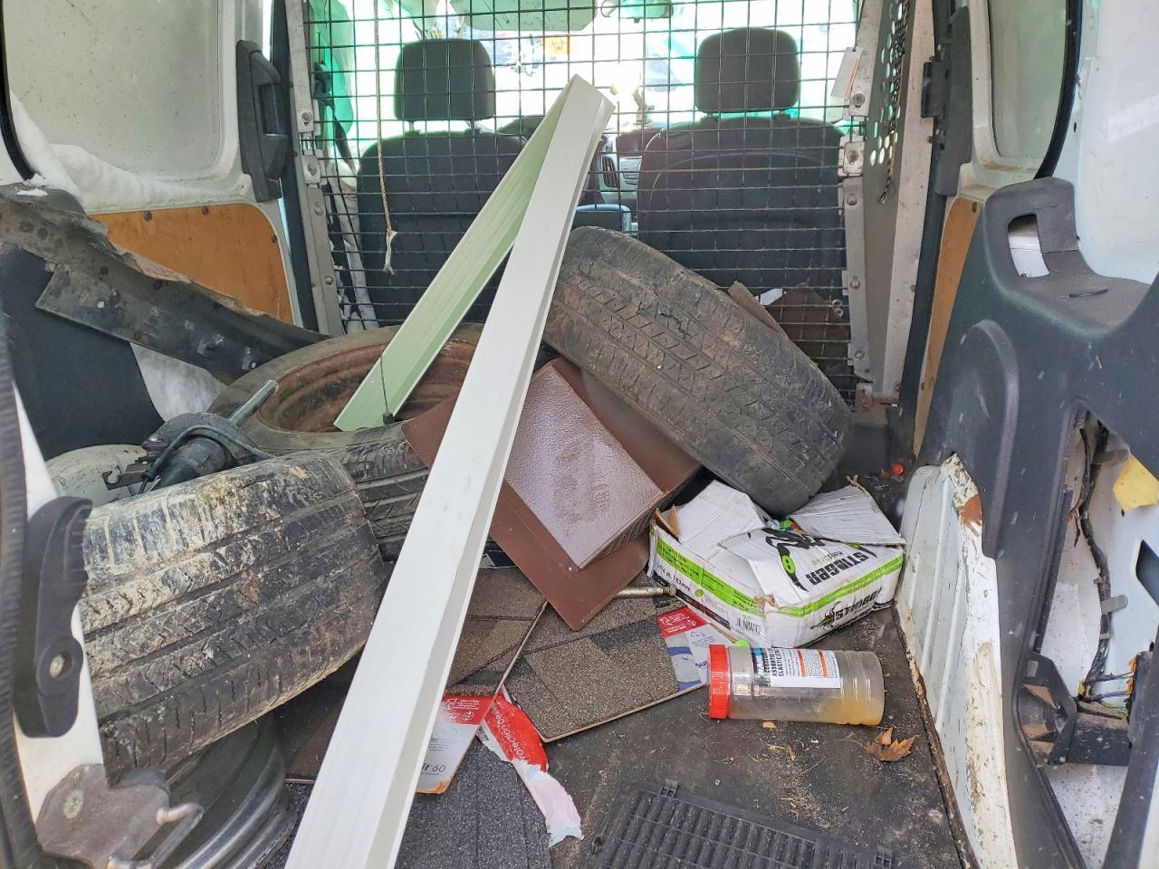 2014 Ford Transit Connect Delivery Van