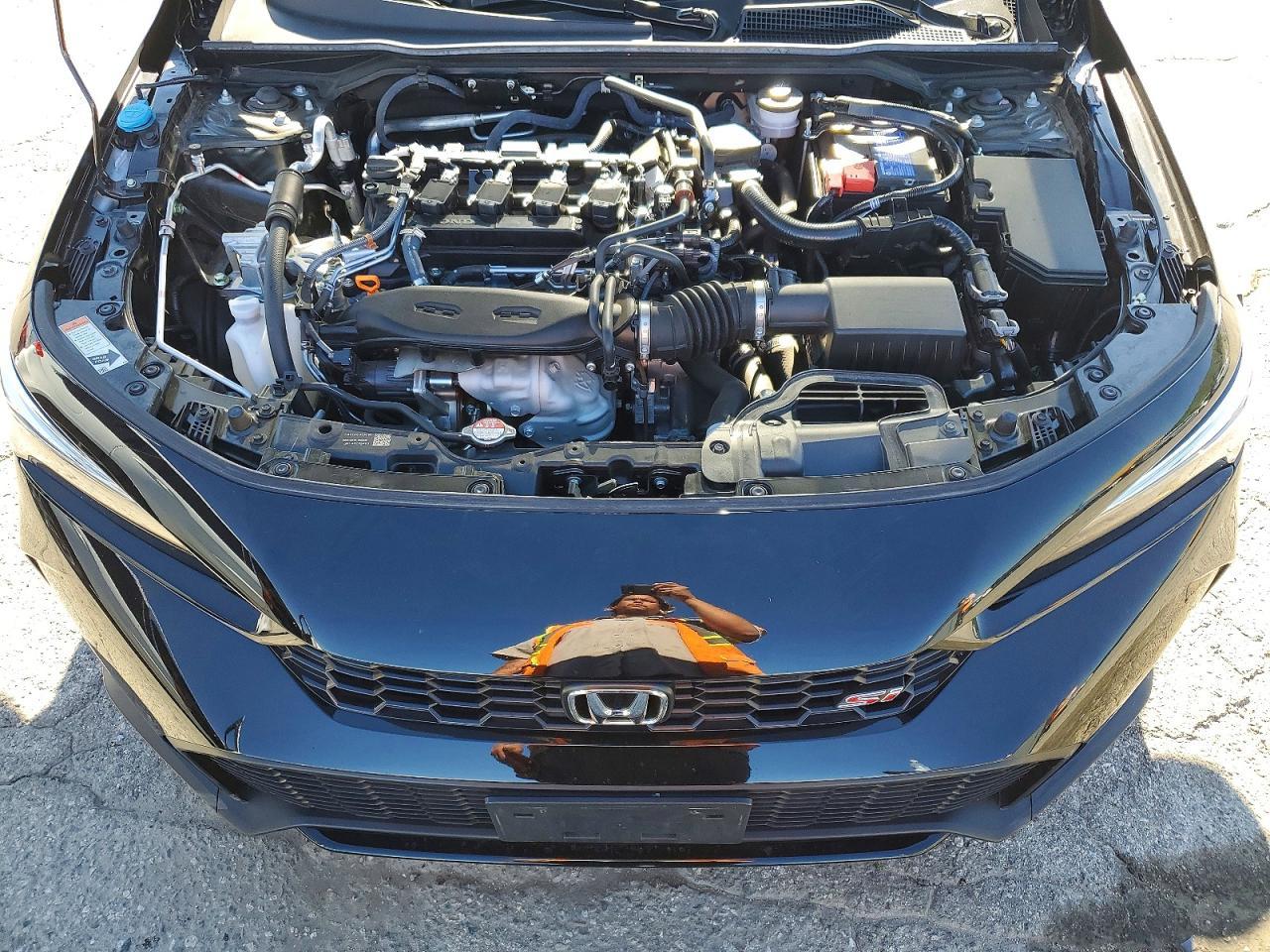 2025 Honda Civic si