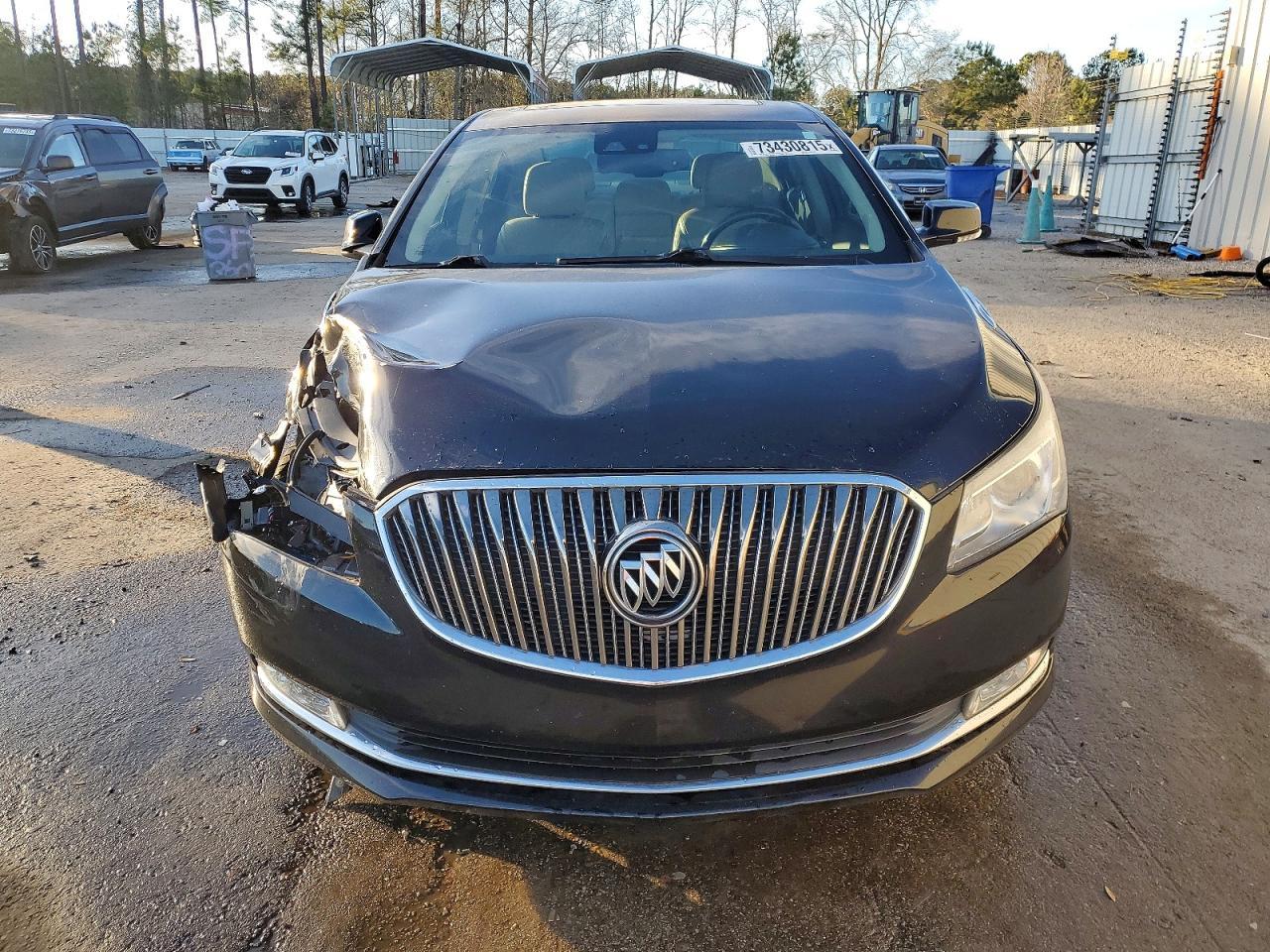 2016 Buick Lacrosse Sport Touring