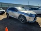 2017 Lexus Nx 200t Base