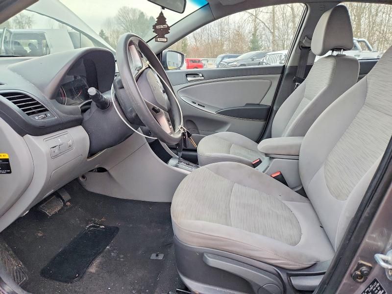 2017 Hyundai Accent se