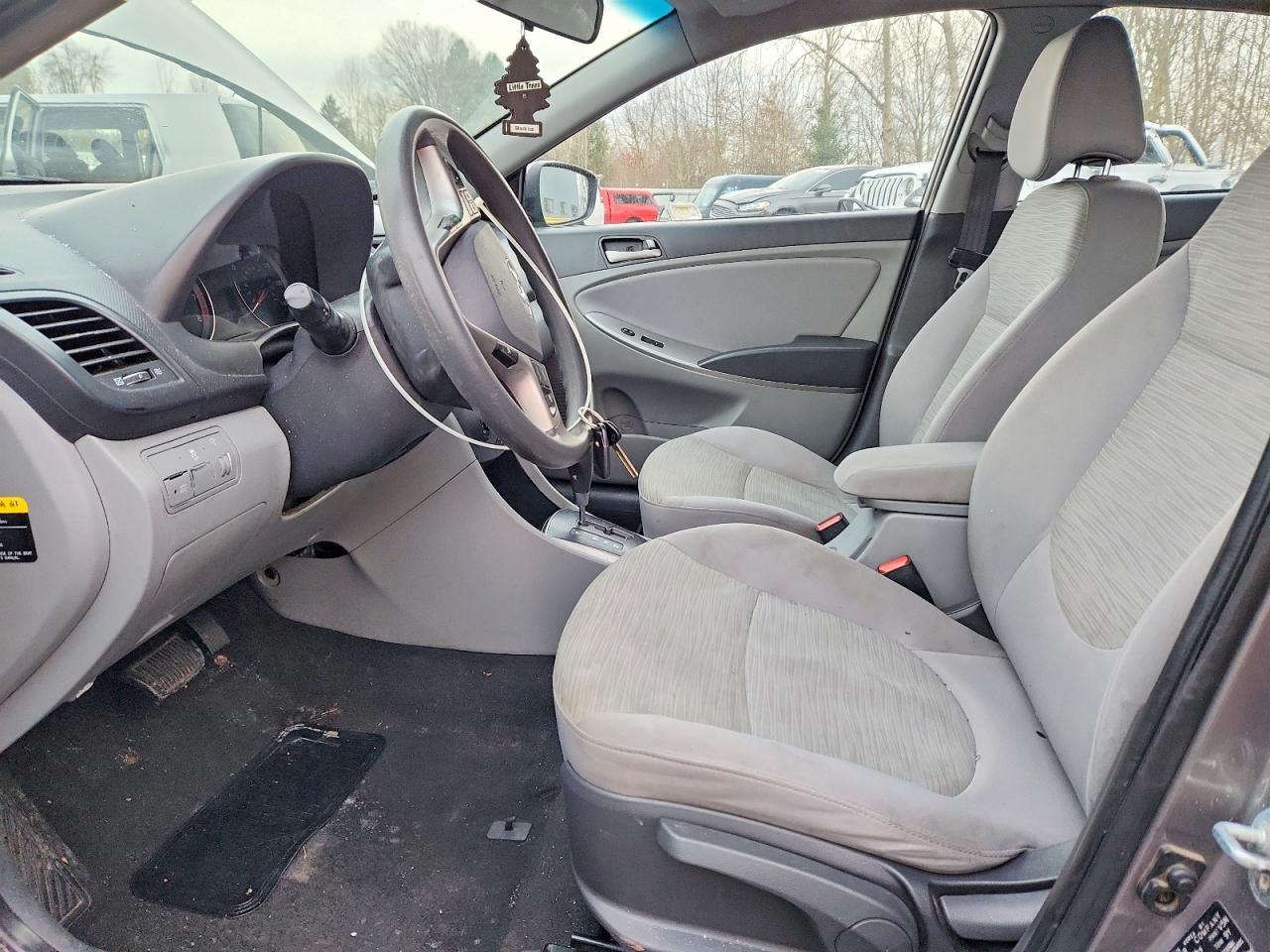 2017 Hyundai Accent se