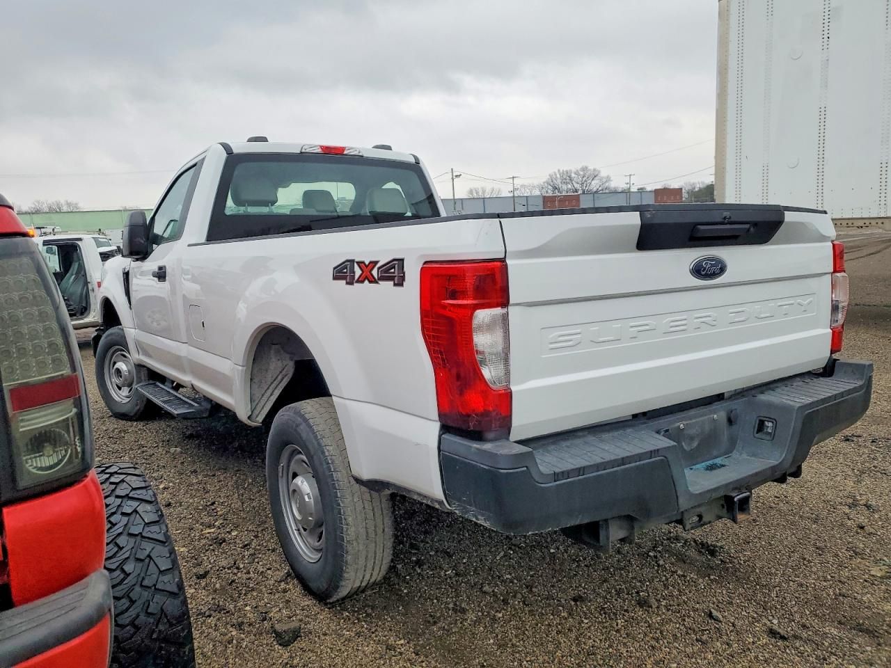 2022 Ford F250 Super Duty