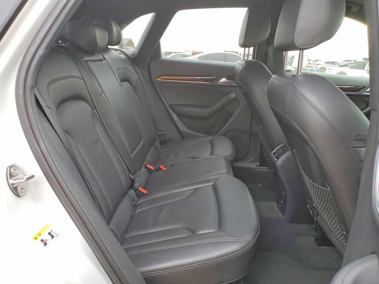 2018 Audi Q3 Premium Plus