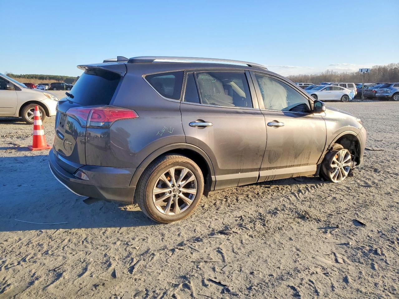 2016 Toyota Rav4 Limited