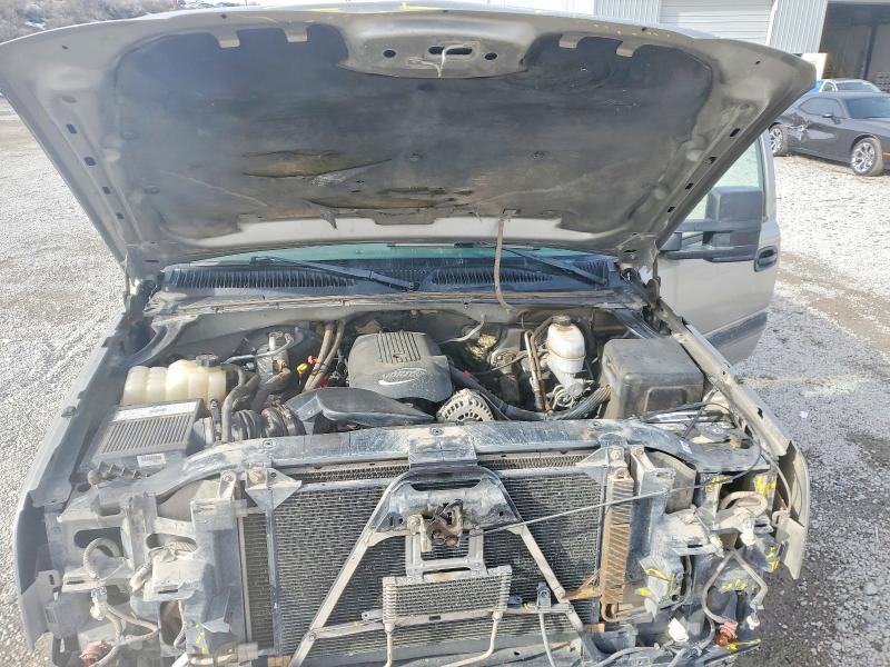 2003 Chevrolet Silverado K2500 Heavy Duty