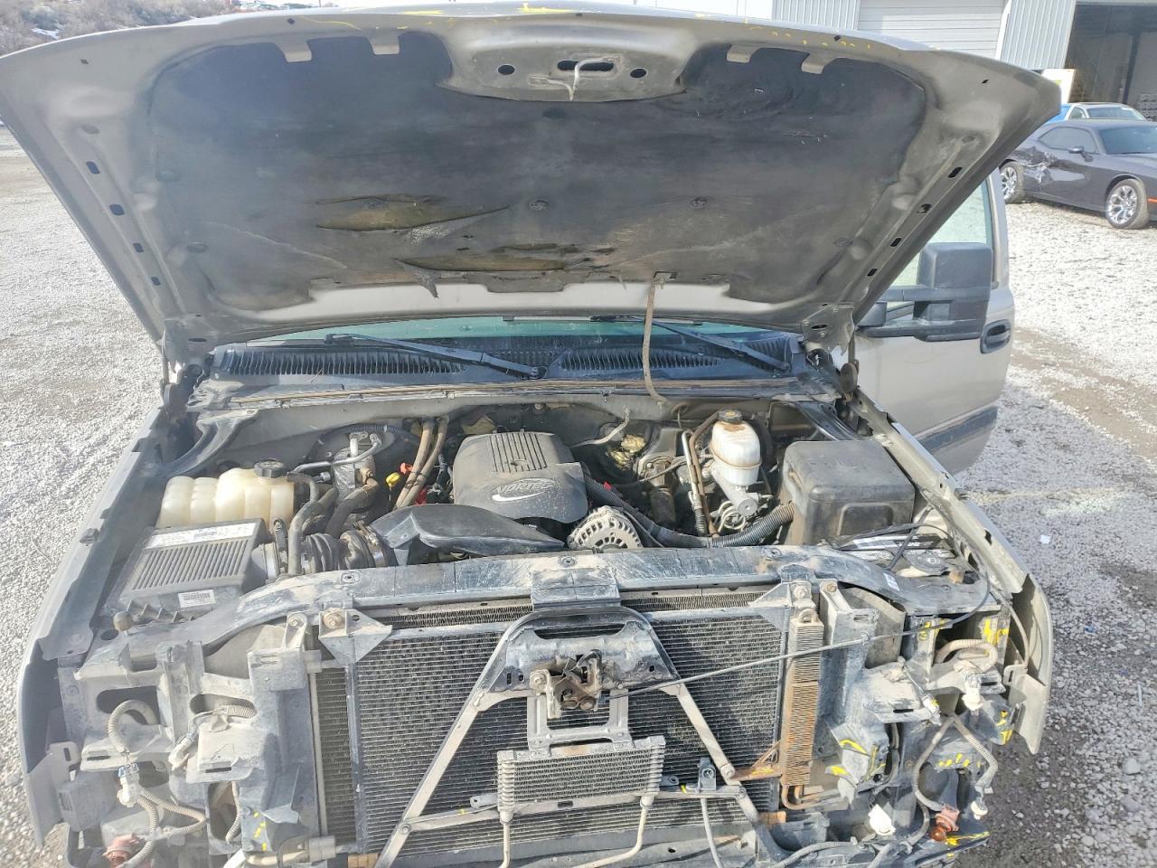 2003 Chevrolet Silverado K2500 Heavy Duty