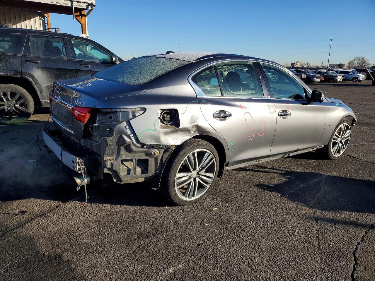 2017 Infiniti Q50 Premium