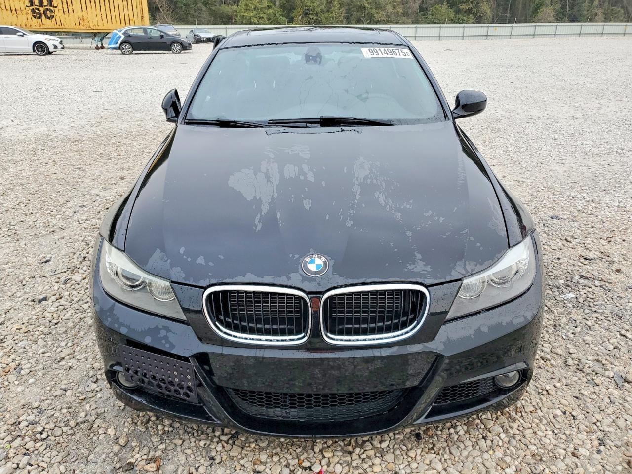 2011 BMW 328 i Sulev