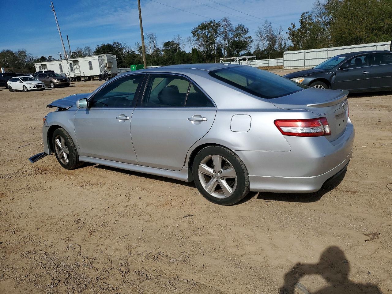 2011 Toyota Camry Base