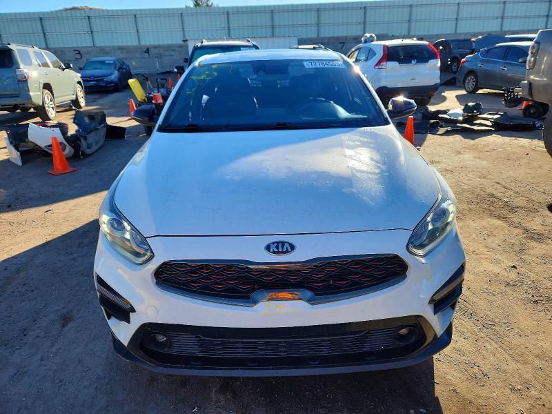 2021 KIA Forte gt Line