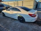 2015 Mercedes-Benz Cls 400