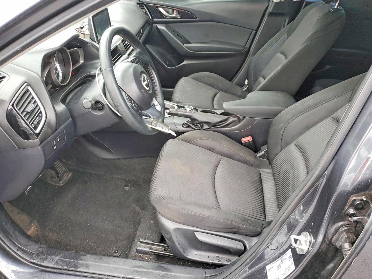 2015 Mazda 3 Touring