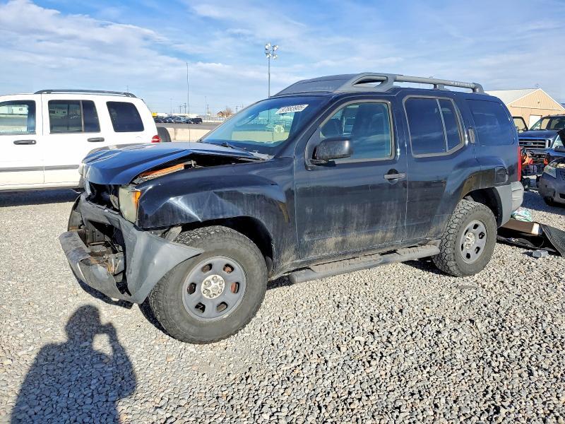 2008 Nissan Xterra off Road