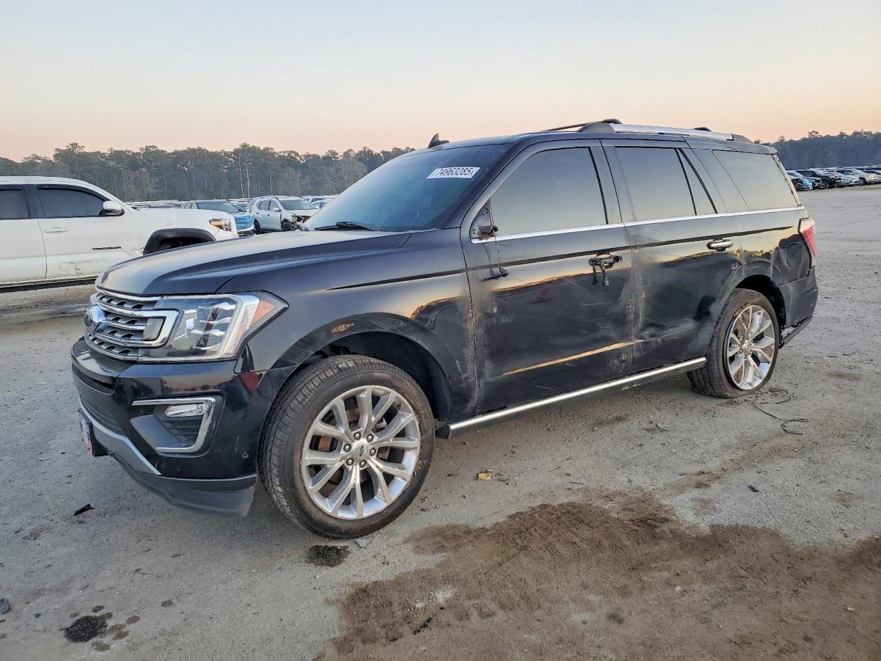 2019 Ford Expedition Limited