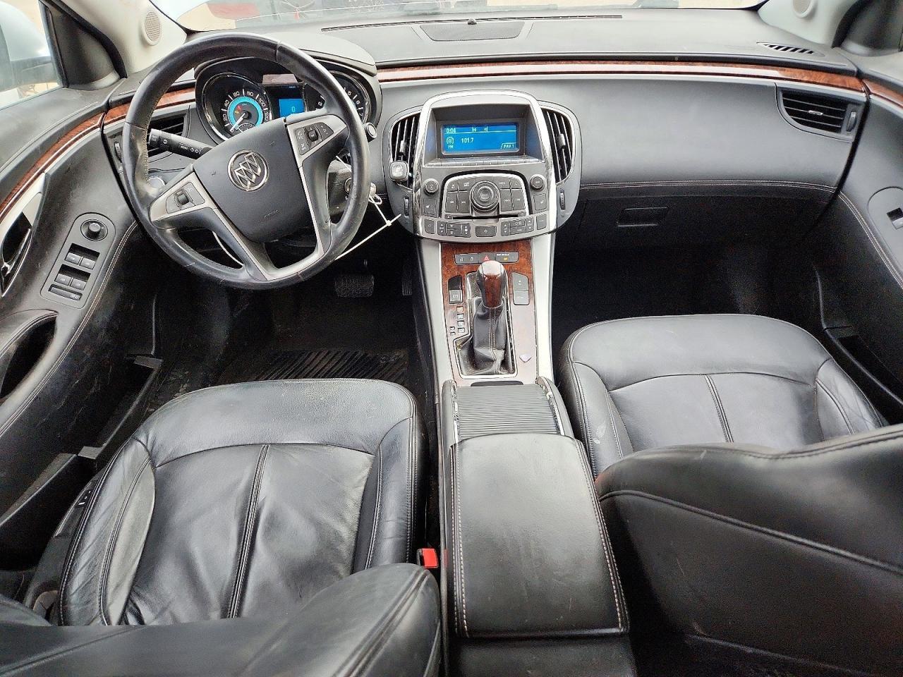 2010 Buick Lacrosse cxl