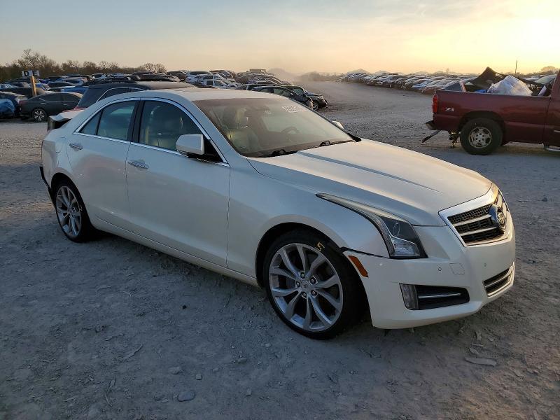 2014 Cadillac Ats Performance