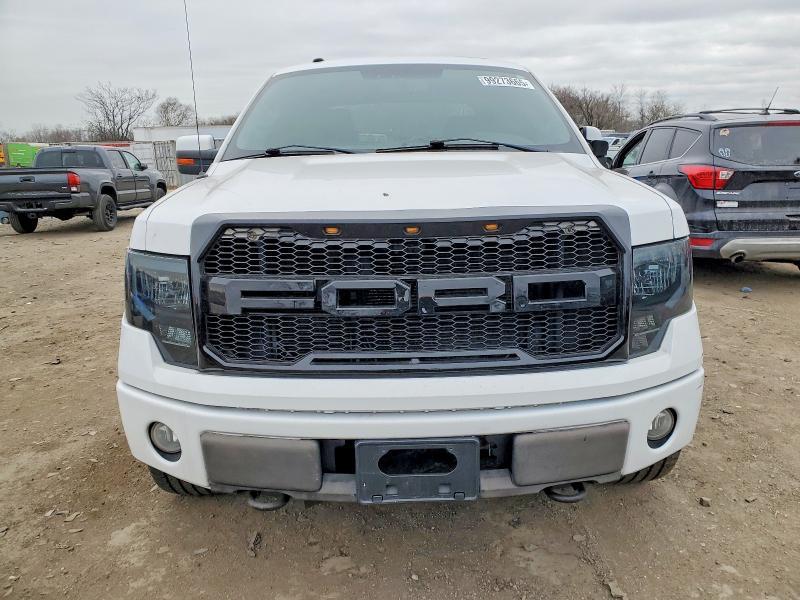 2009 Ford F150 Supercrew