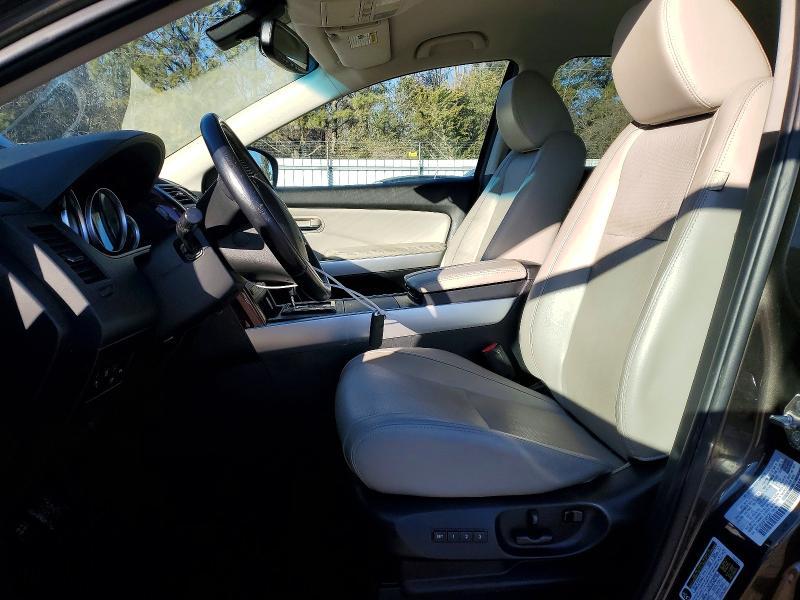 2015 Mazda Cx-9 Grand Touring