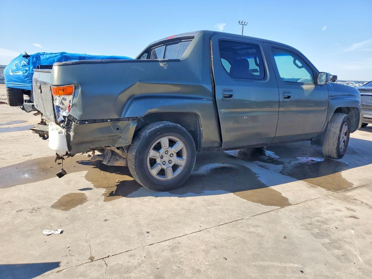 2006 Honda Ridgeline rtl