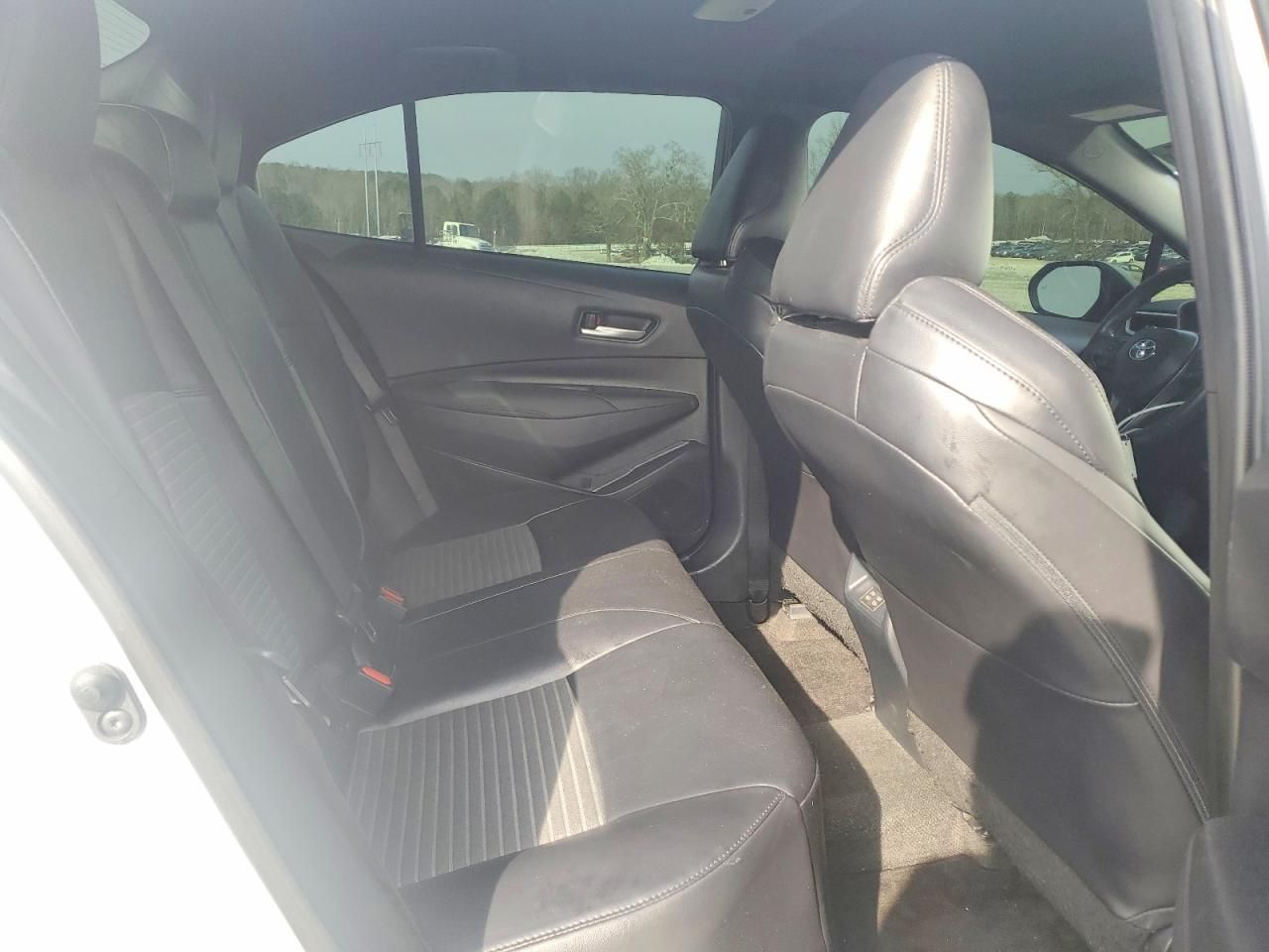 2023 Toyota Corolla xse