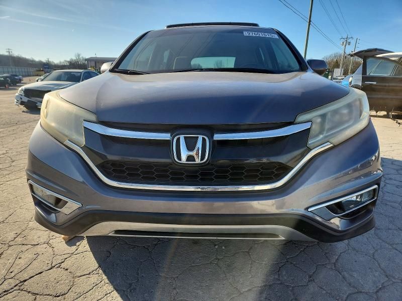 2016 Honda Cr-v ex