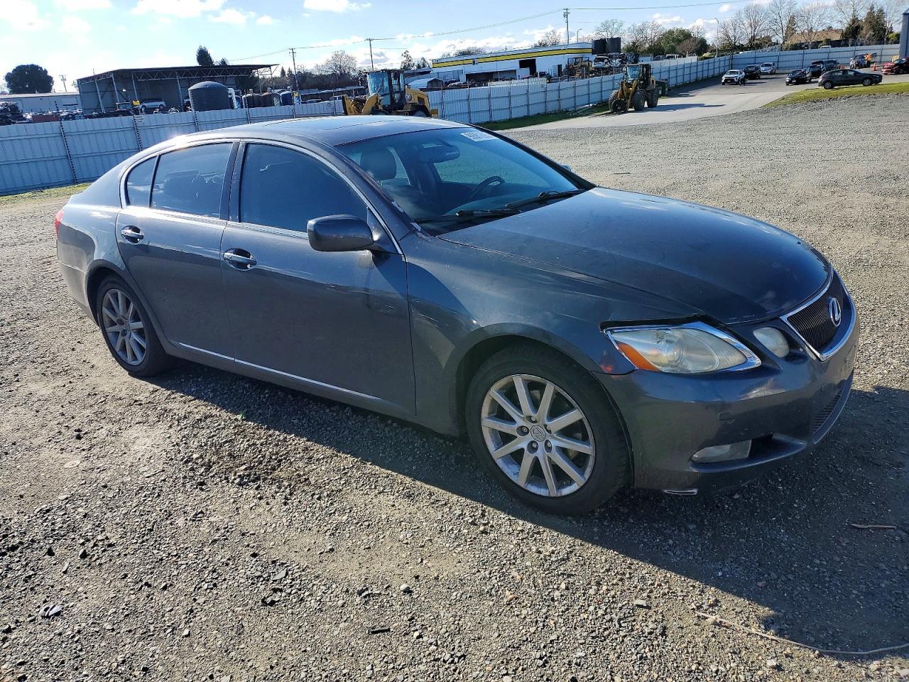 2006 Lexus Gs 300