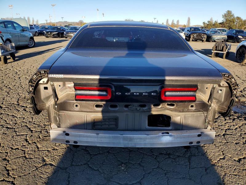 2017 Dodge Challenger sxt