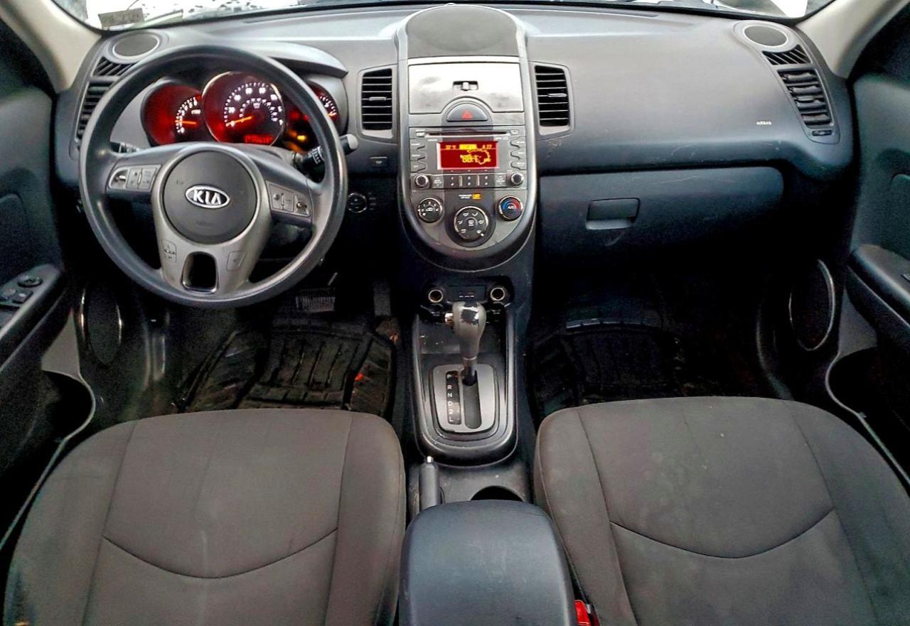 2010 KIA Soul +