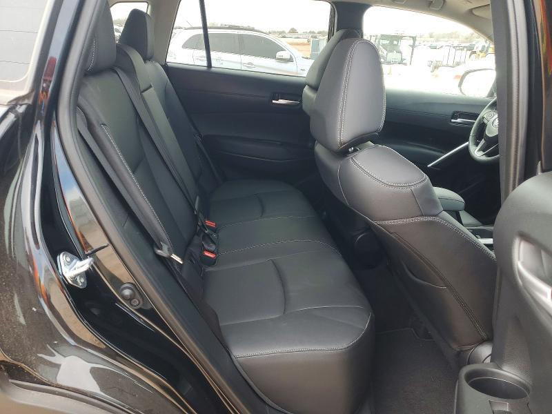 2025 Toyota Corolla Cross xle