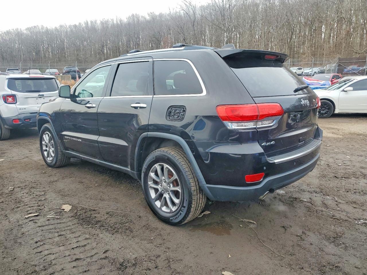 2014 Jeep Grand Cherokee Limited