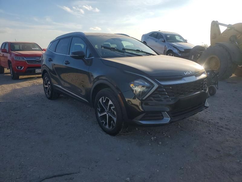 2023 KIA Sportage ex