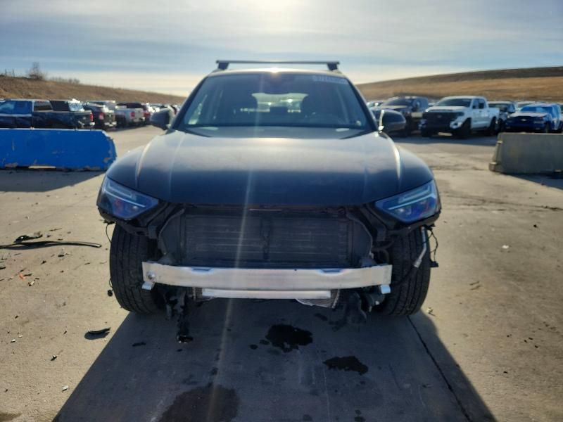 2022 Audi Q5 Premium Plus 40