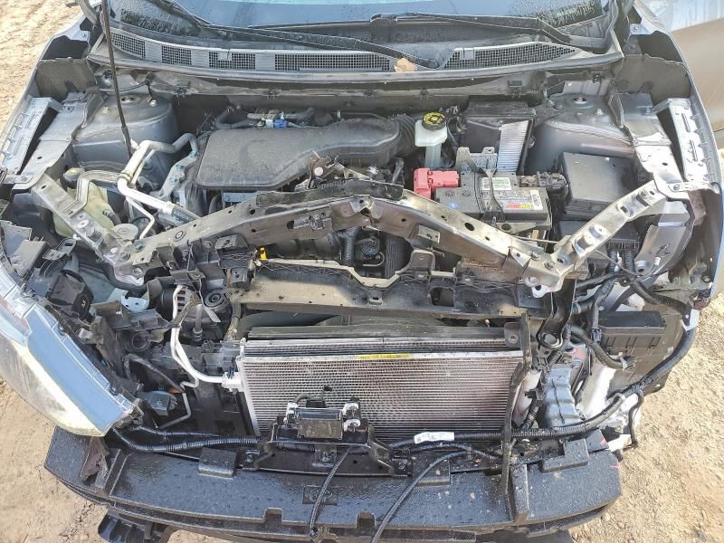 2019 Nissan Rogue Sport s