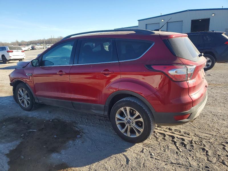 2018 Ford Escape se