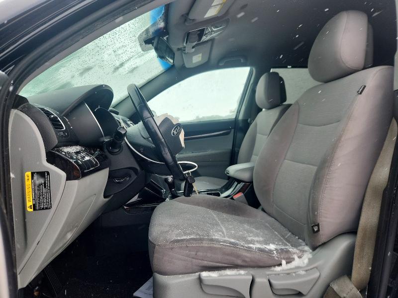 2015 KIA Sorento lx