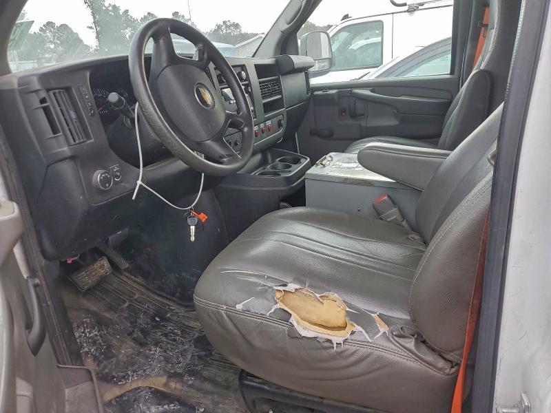 2013 Chevrolet Express 2500 Utility / Service van