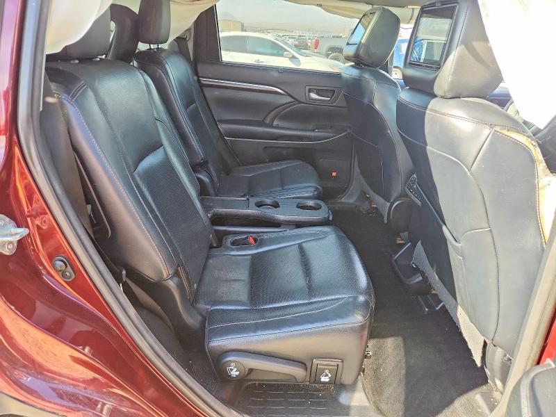 2015 Toyota Highlander Limited